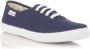 Victoria Trainers 1915 Engels canvas Blauw - Thumbnail 2