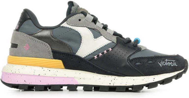 Victoria Lage Sneakers 1156109 Luna Suède