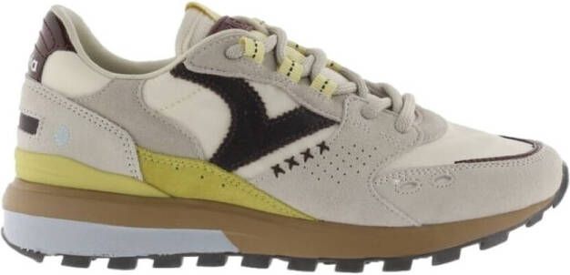 Victoria Lage Sneakers Luna 156112 Beige