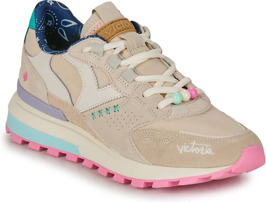 Victoria Lage Sneakers LUNA