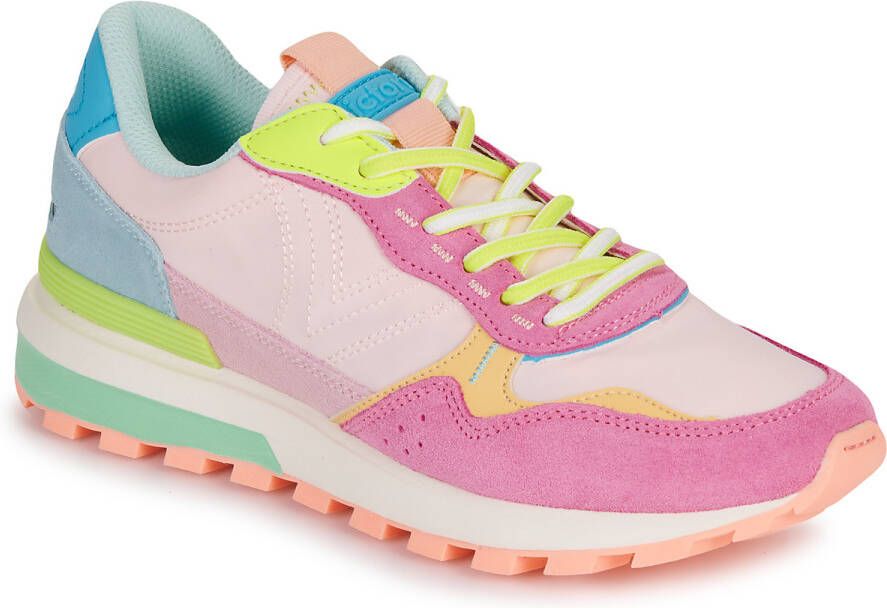 Victoria Lage Sneakers LUNA NYLON SERRAJE