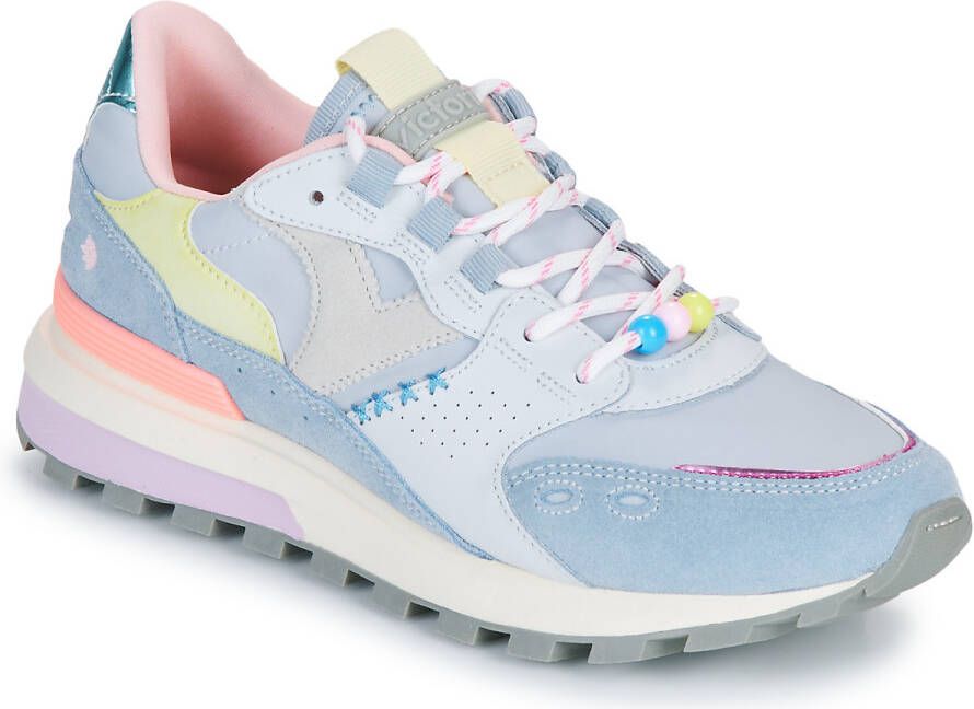 Victoria Lage Sneakers LUNA NYLON SERRAJE