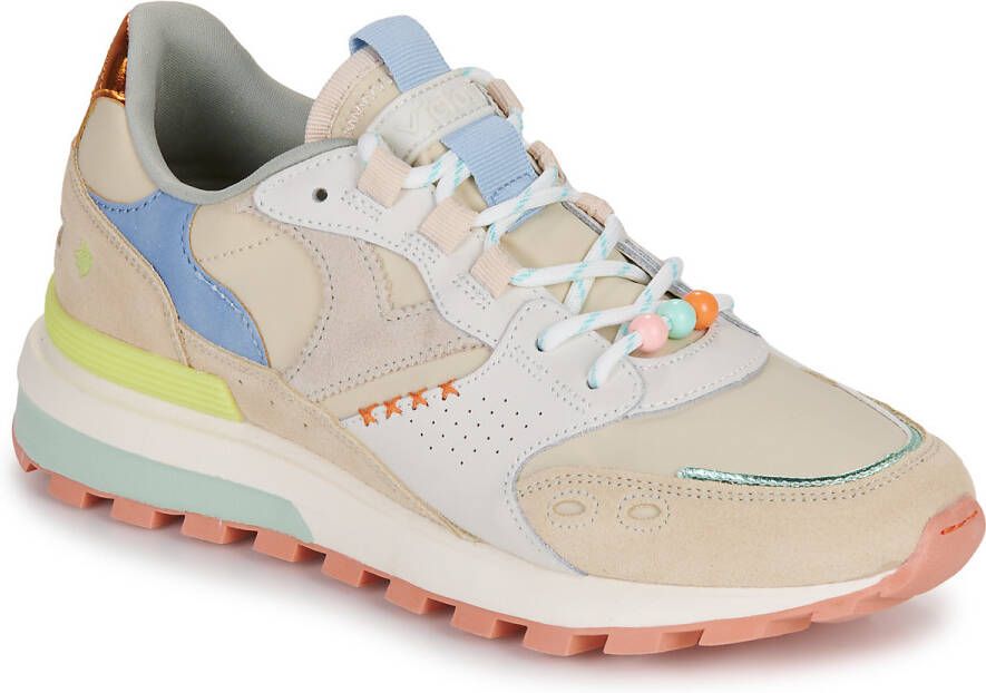 Victoria Lage Sneakers 1156111 Luna Nylon Dames Sportschoen