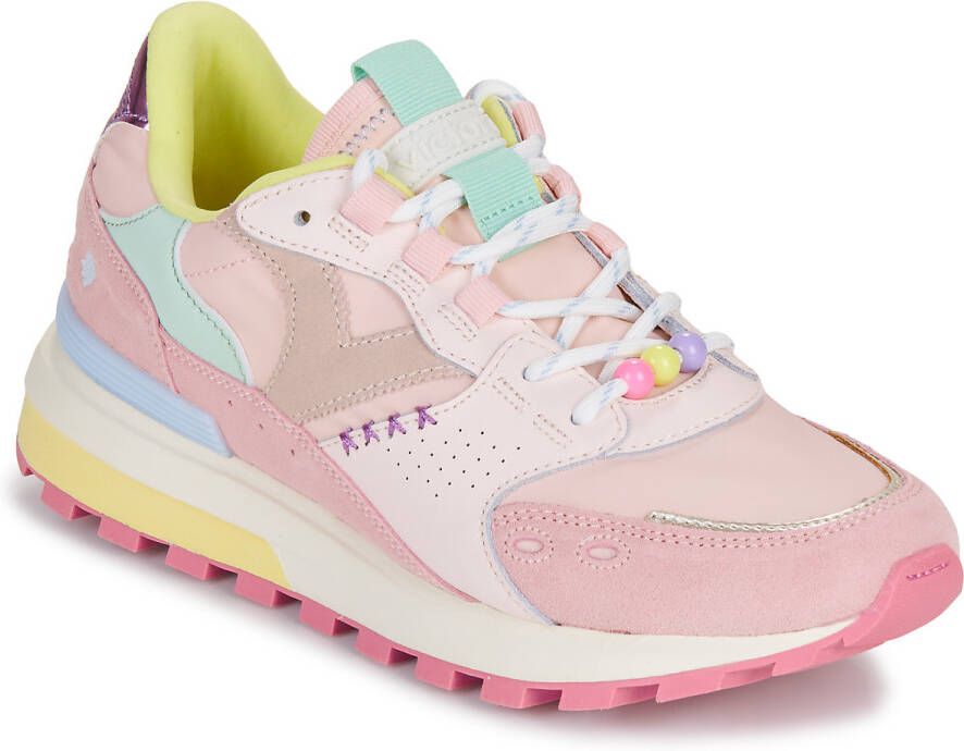 Victoria Lage Sneakers LUNA NYLON SERRAJE