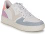 Victoria Sneakers 1258246-CORAL Wit Multicolor - Thumbnail 3
