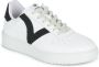 Victoria Sneakers Baskets femme madrid efecto piel serraje - Thumbnail 3