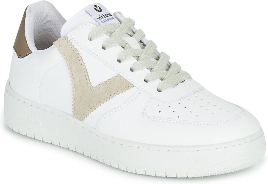 Victoria Lage Sneakers MADRID EFECTO PIEL COL