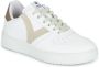 Victoria Sneakers Baskets femme madrid efecto piel serraje - Thumbnail 4