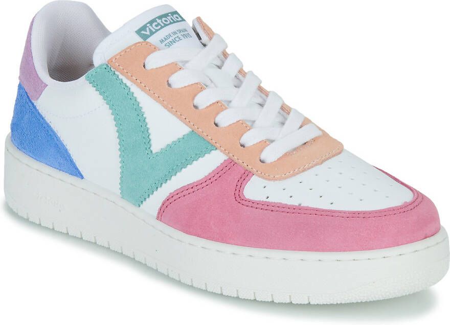 Victoria Lage Sneakers MADRID MULTICOLOR