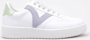 Victoria Lage Sneakers MADRID SERRAJE CONTRASTE