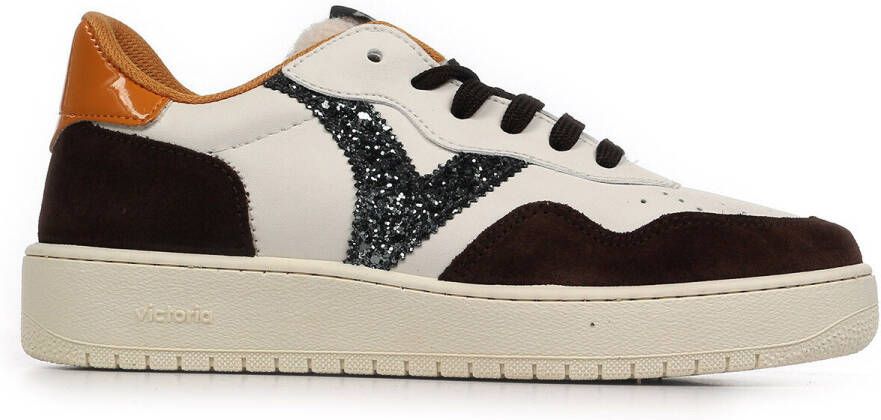 Victoria Lage Sneakers Madrid Serraje Multicolor