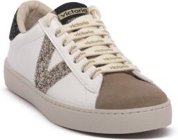 Victoria Sneakers Berlin Ciclista Glitter Cordon