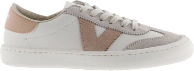 Victoria Lage Sneakers Olmo barefoot efecto piel serraje