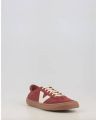 Victoria Sneakers OLMO BAREFOOT EFECTO PIEL SERRAJE 1186103 - Rood