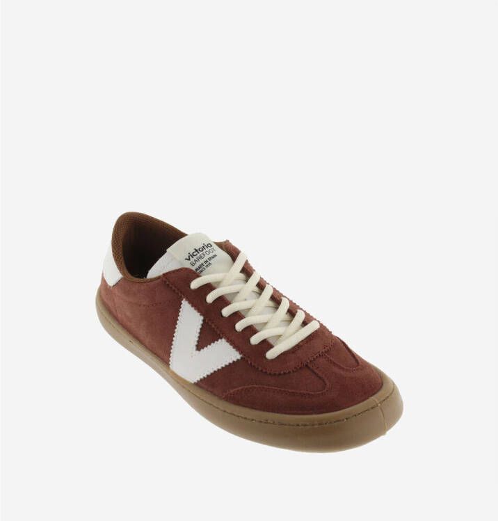 Victoria Lage Sneakers Olmo barefoot serraje