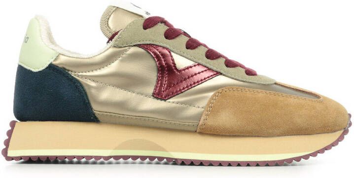 Victoria Lage Sneakers PLATINO