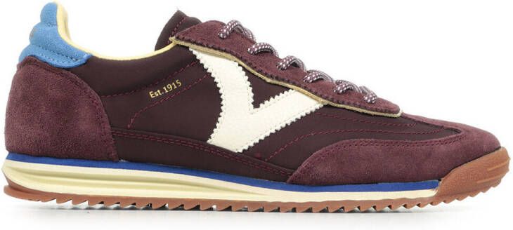 Victoria Lage Sneakers Saturno Serraje Nylon
