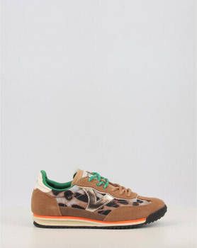 Victoria Lage Sneakers SATURNO SERRAJE NYLON ANIMAL PRINT 1158103