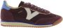 Victoria Lage Sneakers Saturno Sneakers 158101 Burdeos - Thumbnail 2