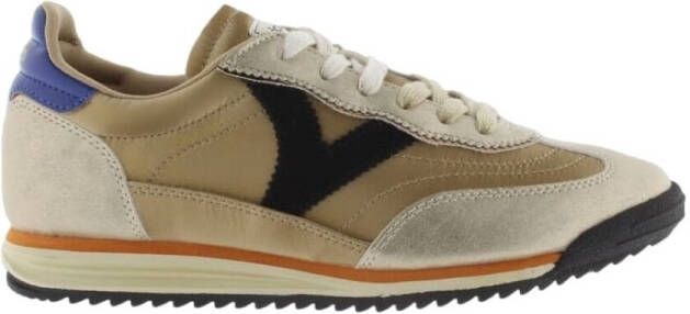 Victoria Lage Sneakers Saturno Sneakers 158102 Oro
