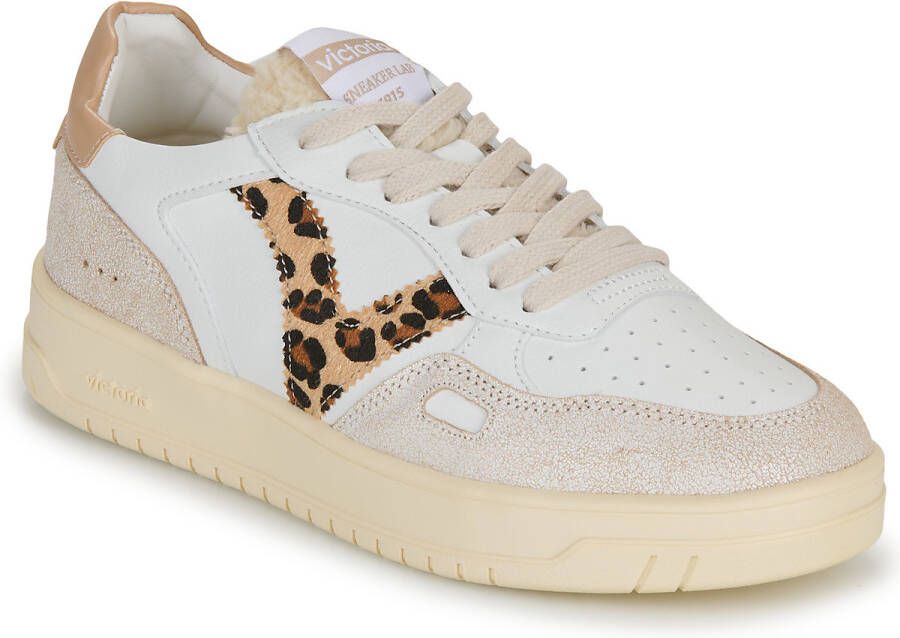 Victoria Lage Sneakers seùl