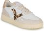 Victoria Sneakers Baskets effet peau et animal de séoul femme - Thumbnail 22