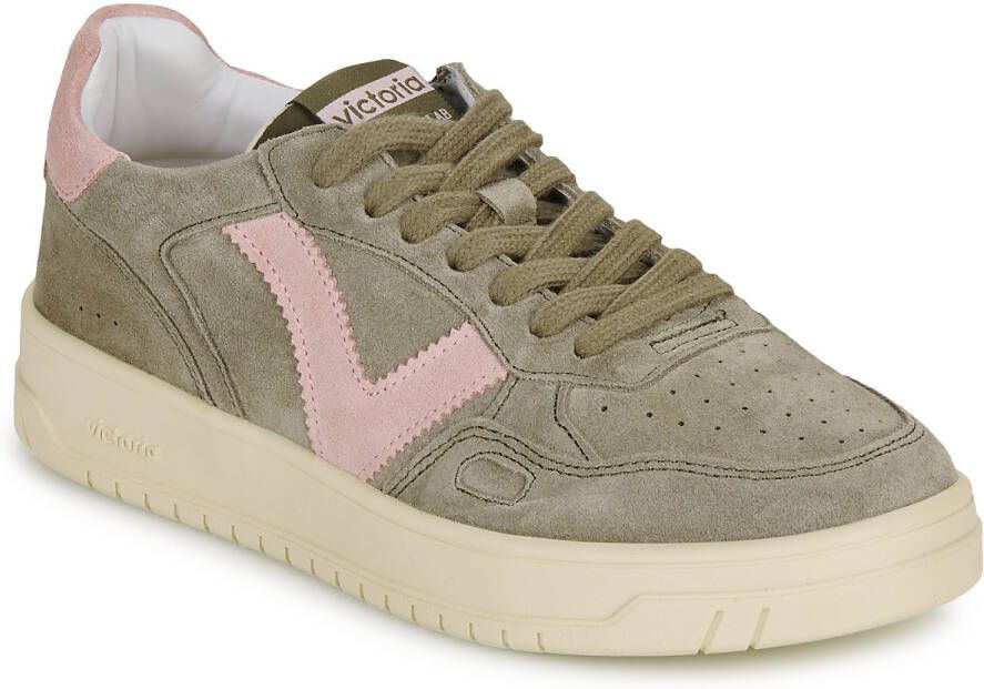 Victoria Lage Sneakers seùl