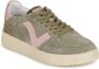 Victoria Sneakers Seul Efecto Piel Serra - Thumbnail 3