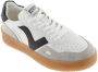 Victoria Seoul Effect Leren Sneakers Multicolor Heren - Thumbnail 8