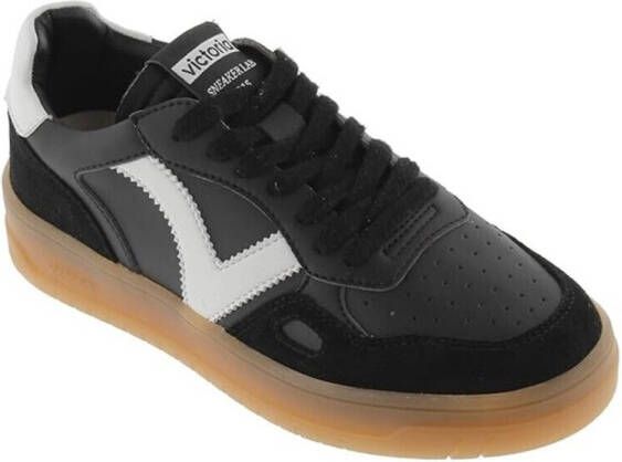 Victoria Sneakers Baskets effet cuir Seul