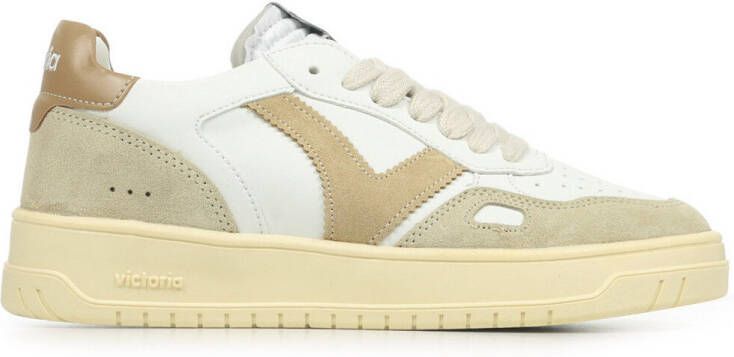 Victoria Lage Sneakers Seul Efecto Piel Serraje