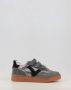 Victoria Lage Sneakers SEÚL TIRAS SERRAJE METAL 1257141 - Thumbnail 2