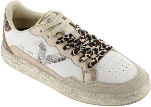 Victoria Lage Sneakers SMASH ANIMAL MIX