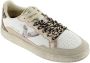 Victoria Lage Sneakers Smash Animal Mix leren sneakers 8806109 - Thumbnail 4