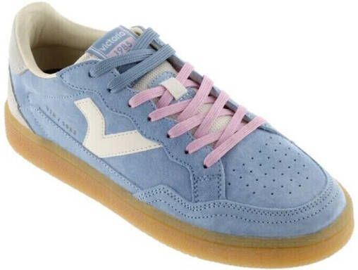 Victoria Lage Sneakers SMASH -SOFT SUEDE