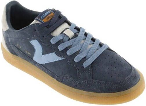 Victoria Lage Sneakers SMASH -SOFT SUEDE