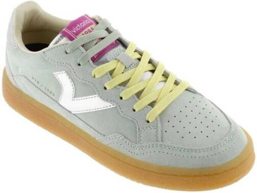 Victoria Lage Sneakers 8806107 Smash Suede Dames Sportschoen