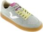Victoria Lage Sneakers 8806107 Smash Suede Dames Sportschoen - Thumbnail 1