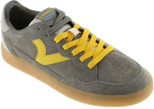 Victoria Lage Sneakers SMASH SUEDE COLOR