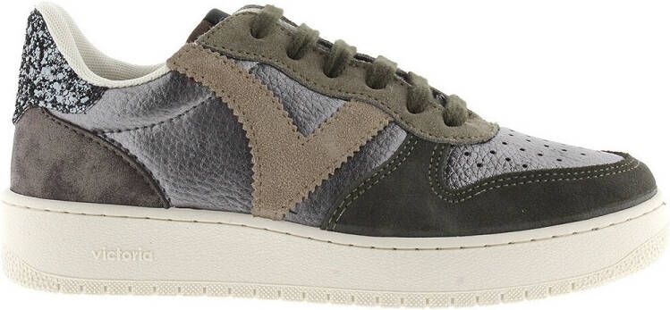 Victoria Lage Sneakers sneaker 1258257 Madrid metallic - Foto 2