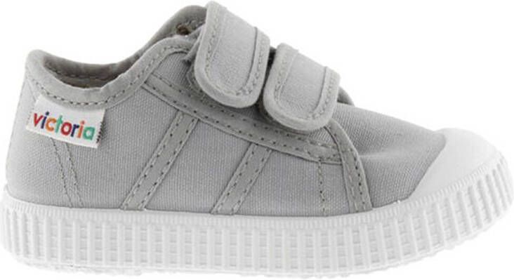 Victoria Sneakers Baskets à scratch enfant 1915 toile