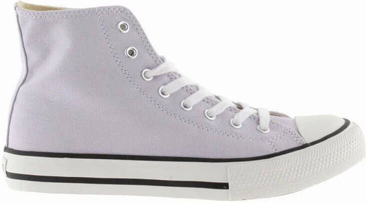 Victoria Sneakers Baskets hautes toile Tribu