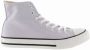 Victoria Sneakers Baskets hautes toile Tribu - Thumbnail 2