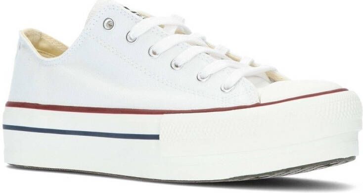 Victoria Lage Sneakers 061100 Tribu Doble Lona Bambas de Mujer - Foto 9