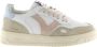 Victoria Seul Sneaker Leder Effect & Sneaker Streetwear Vrouwen - Thumbnail 3