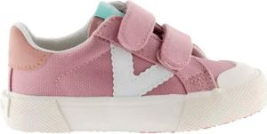Victoria Lage Sneakers SPORTS 1065172 CANVAS MAND