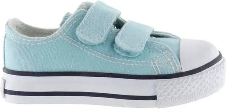 Victoria Sneakers Chaussures enfant tribu basket scratchs