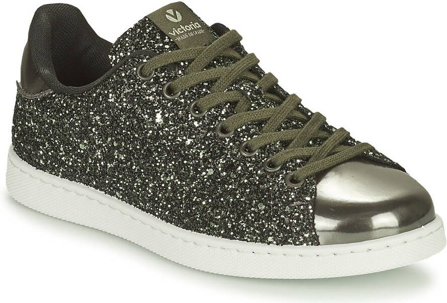 Victoria Lage Sneakers TENIS GLITTER