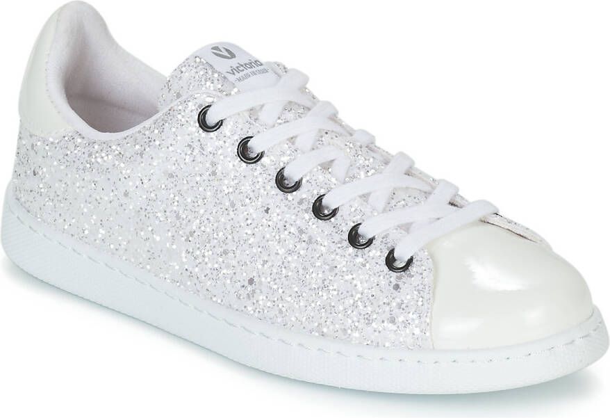 Victoria Lage Sneakers TENIS GLITTER