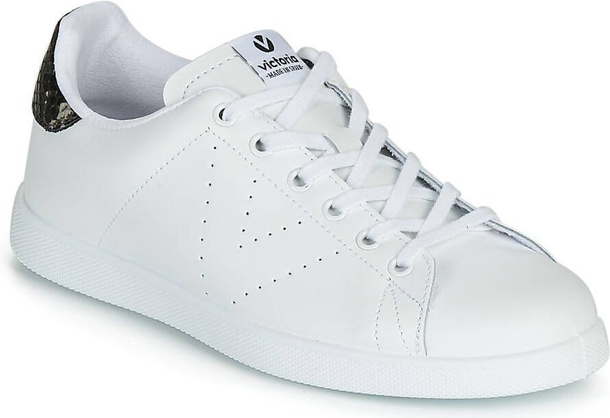 Victoria Dames sportschoenen tennis White Dames - Foto 3